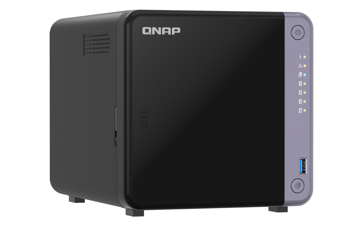 QNAP TS-432X-4G 4-bay 10GbE NAS Storage