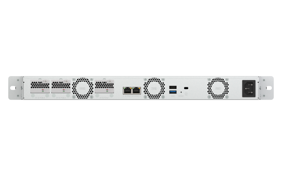 QNAP TS-H765EU-8G NAS STORAGE