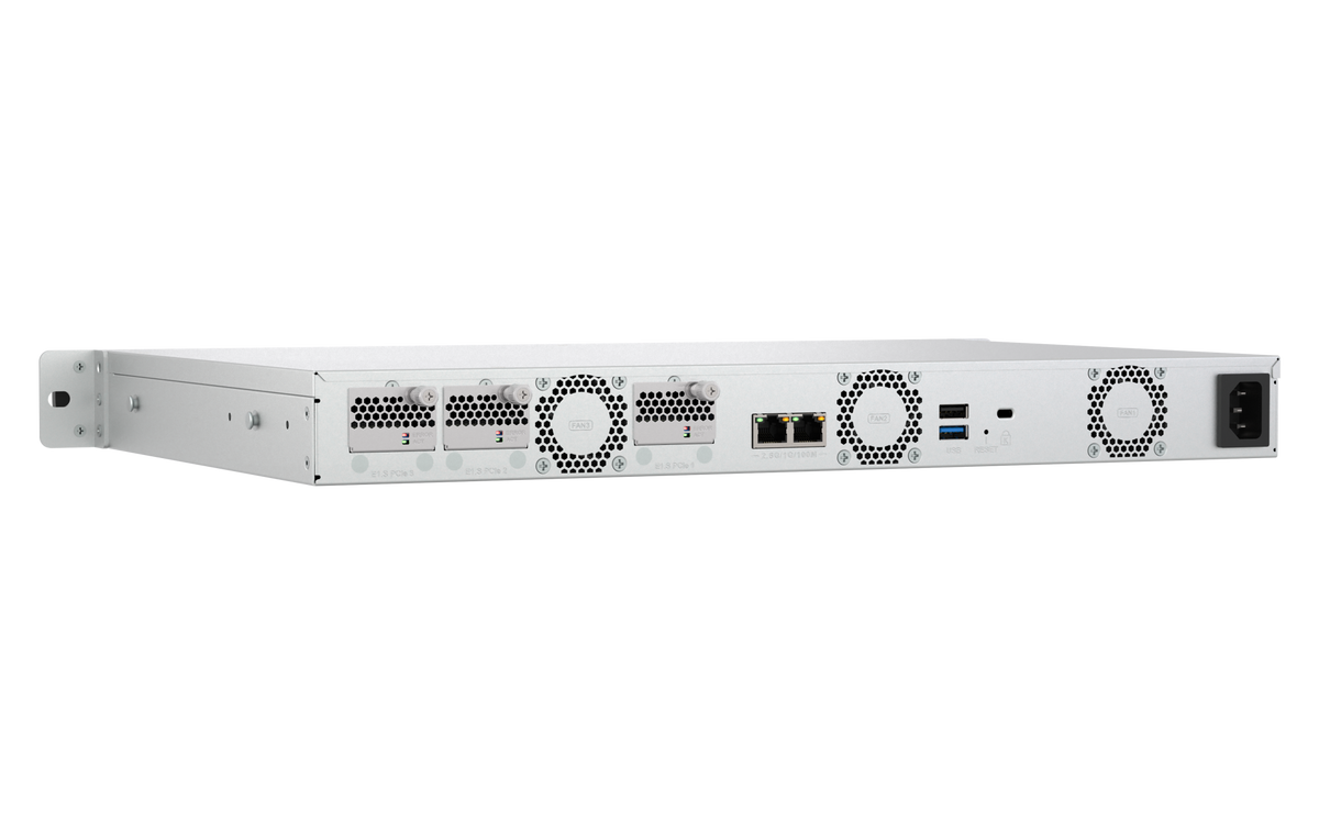 QNAP TS-H765EU-8G NAS STORAGE