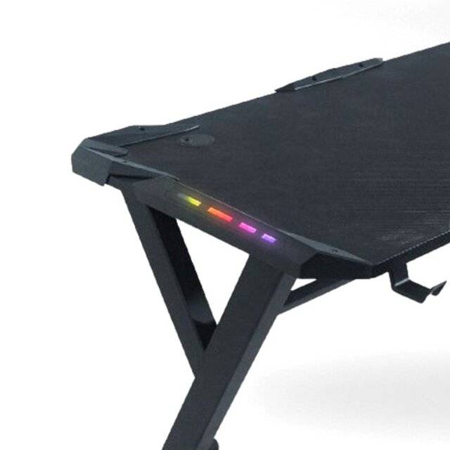 RUNDA GAMING TABLE RD-T002 RGB LED (60*120)