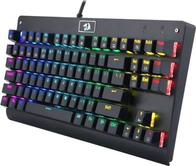 ReDragon K568-RGB-2 DARK AVENGER MICHANICAL Low-profile