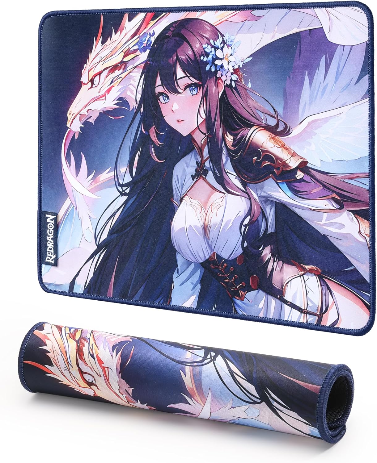 Redragon P046S Anime Gaming Mouse Pad -