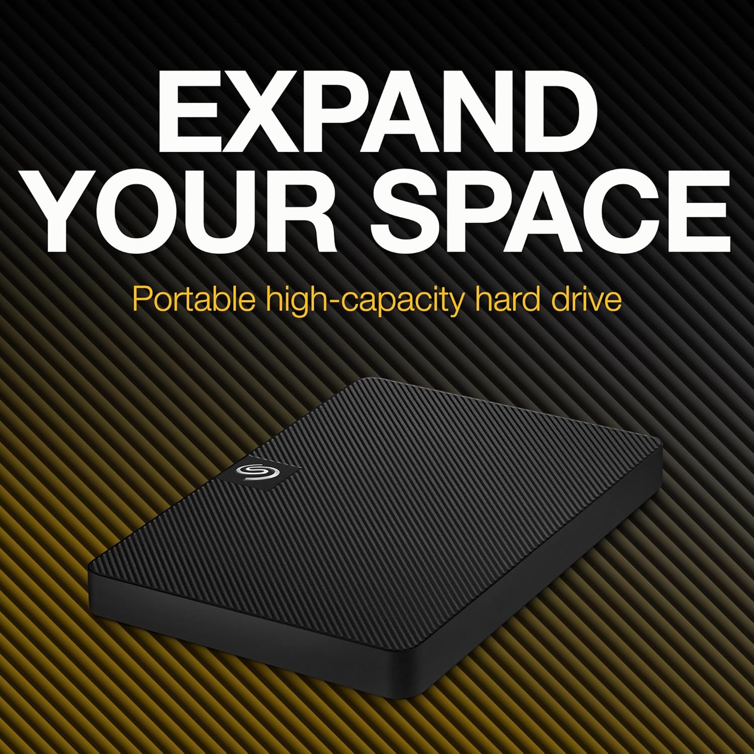 Seagate Expansion Portable External Hard Drive