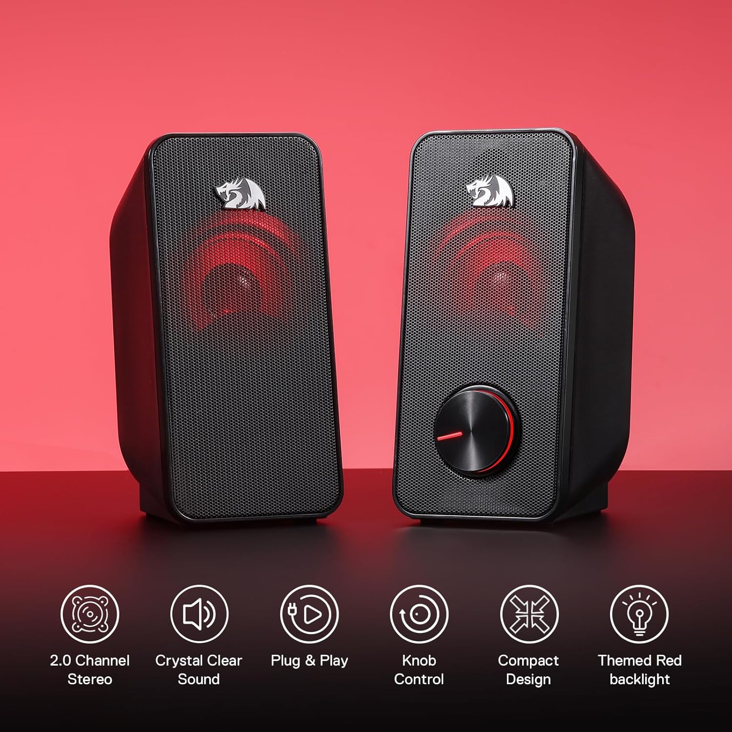ReDragon GS500 SPEAKER
