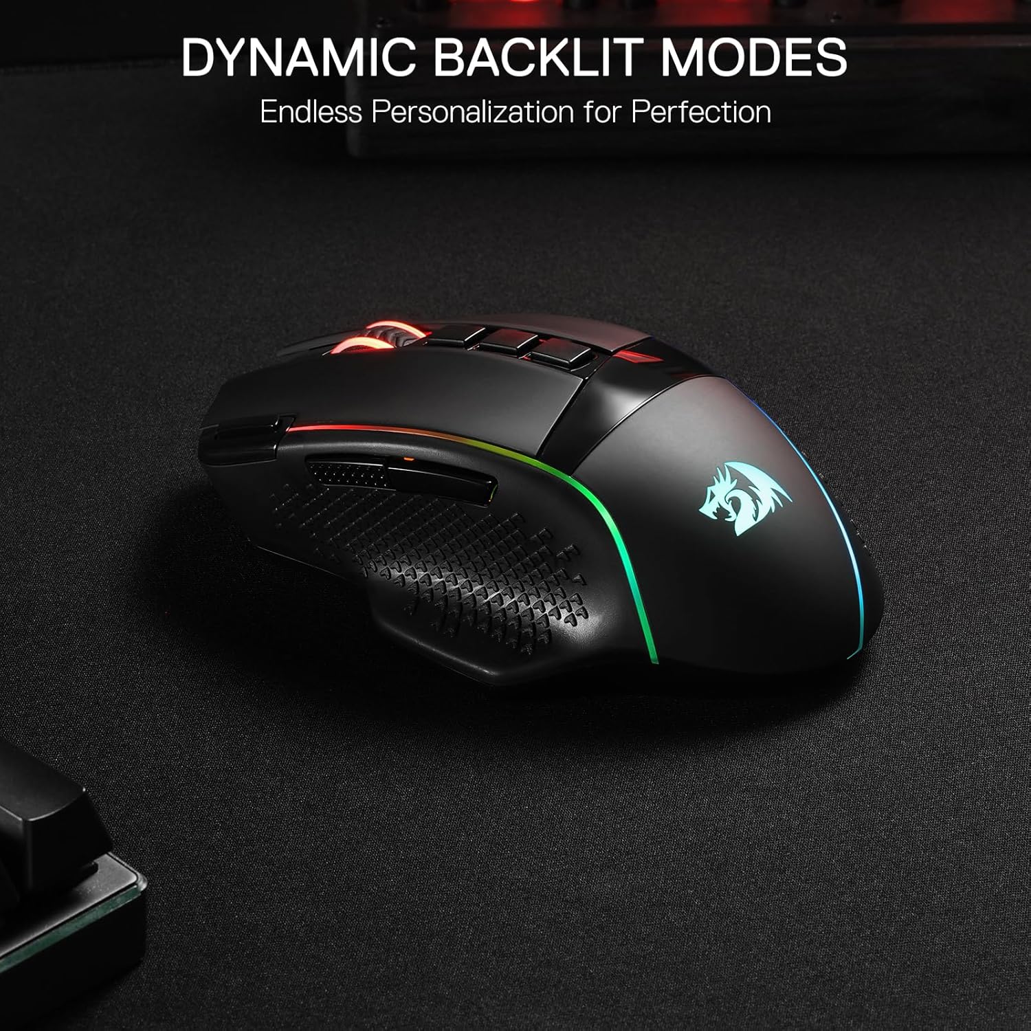 ReDragon m991-RGB GAMING MOUSE