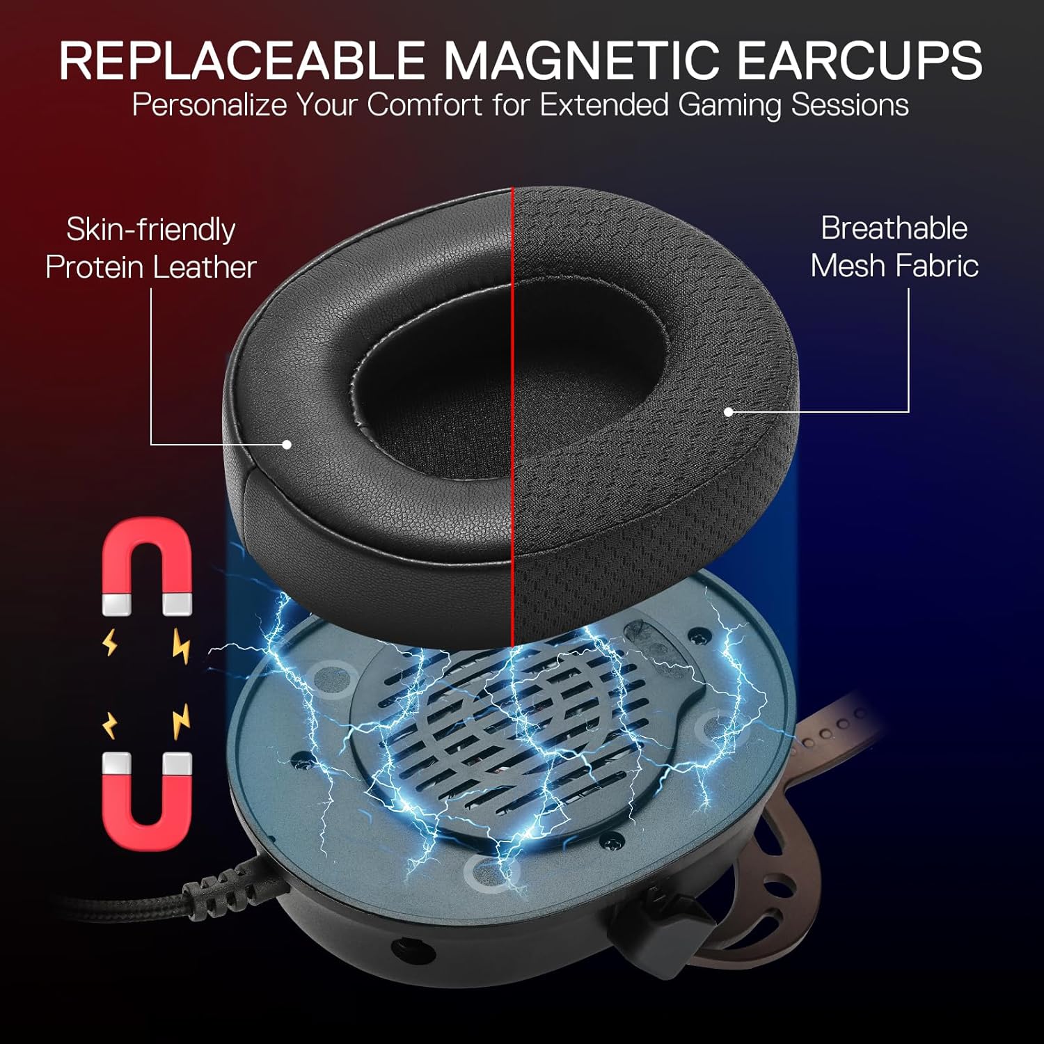 REDDRAGON H730 HEADSET