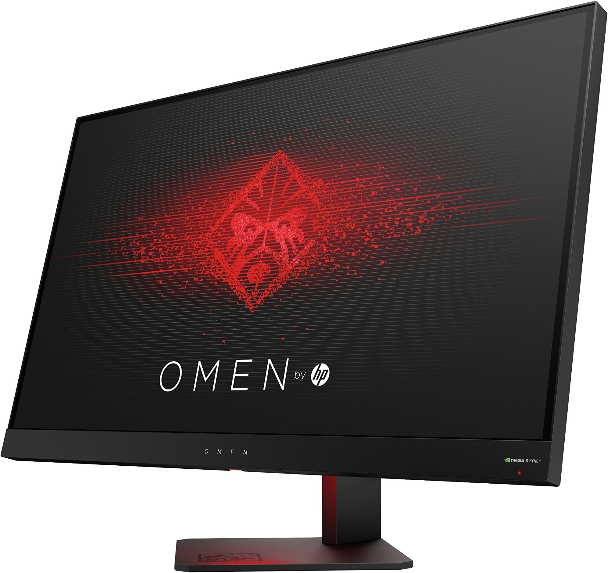 LED HP OMEN X25 240HZ GAMING DISPLAY G-SYNC FHD 1MS TN event