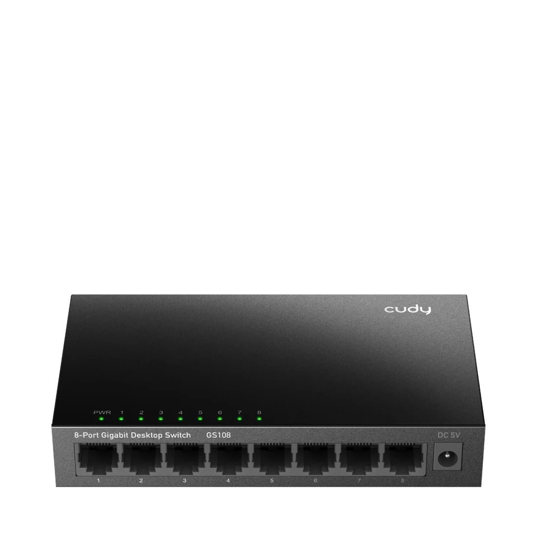 CUDY GS108 8-Port Gigabit Unmanaged Switch