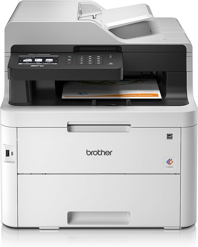 BROTHER MFC-L3750CDW 4-in-1 Color Laser Printer