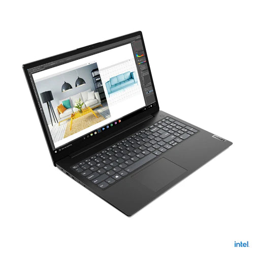 Lenovo V15 Celeron N4500 15.6" FHD Thin and Light Laptop