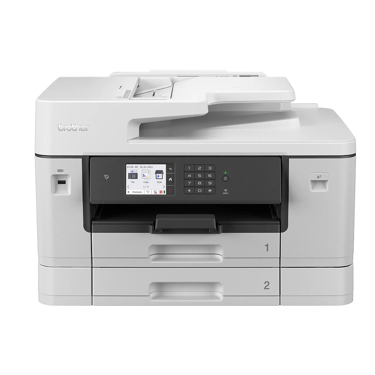 Brother MFC-J3940DW A3 All-in-1 Color Ink Printer