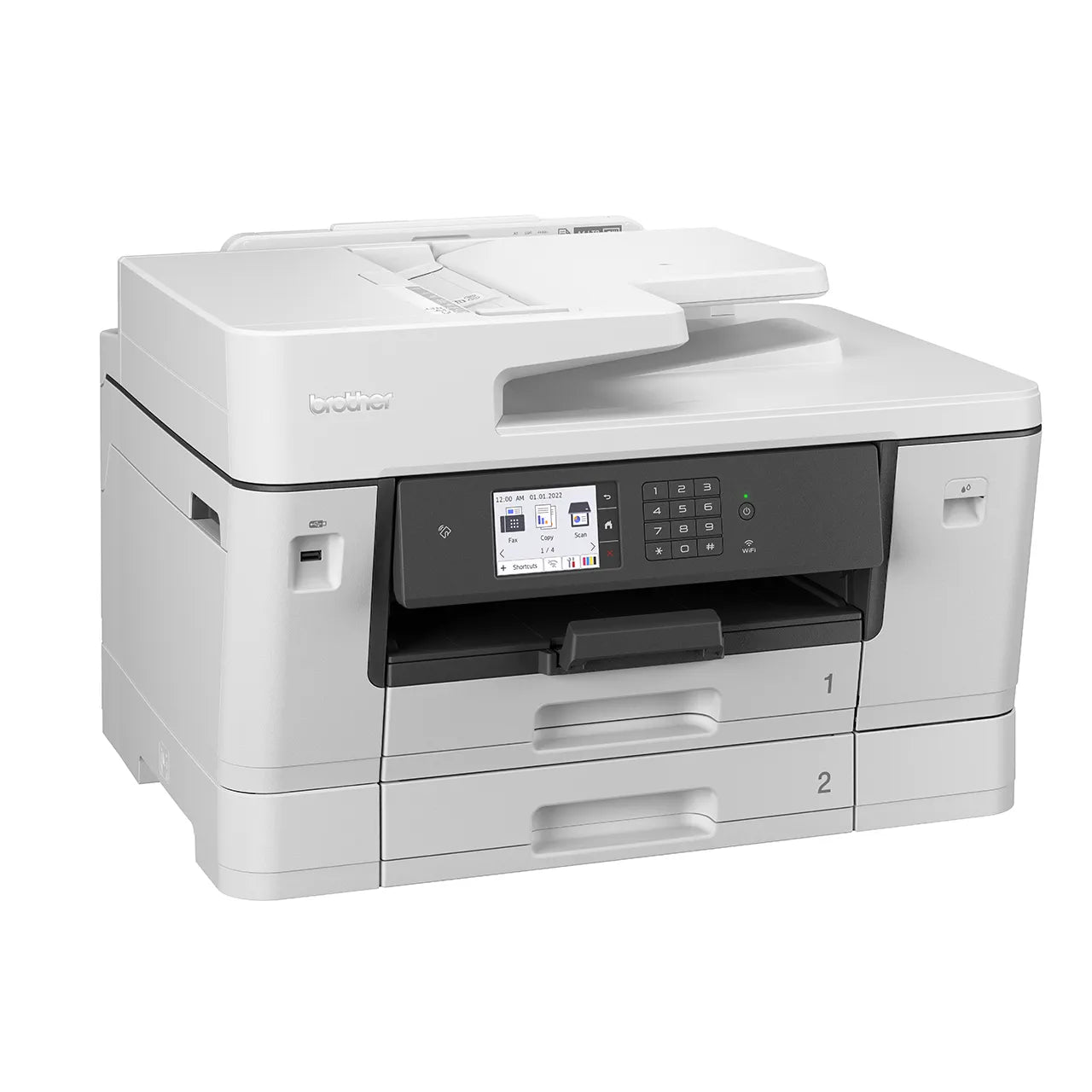 Brother MFC-J3940DW A3 All-in-1 Color Ink Printer