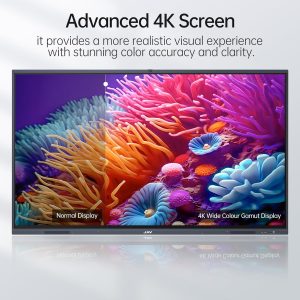 JAV 98" INTERACTIVE PANALIS LED98H12S-2