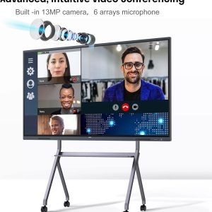 JAV 98" INTERACTIVE PANALIS LED98H12S-2