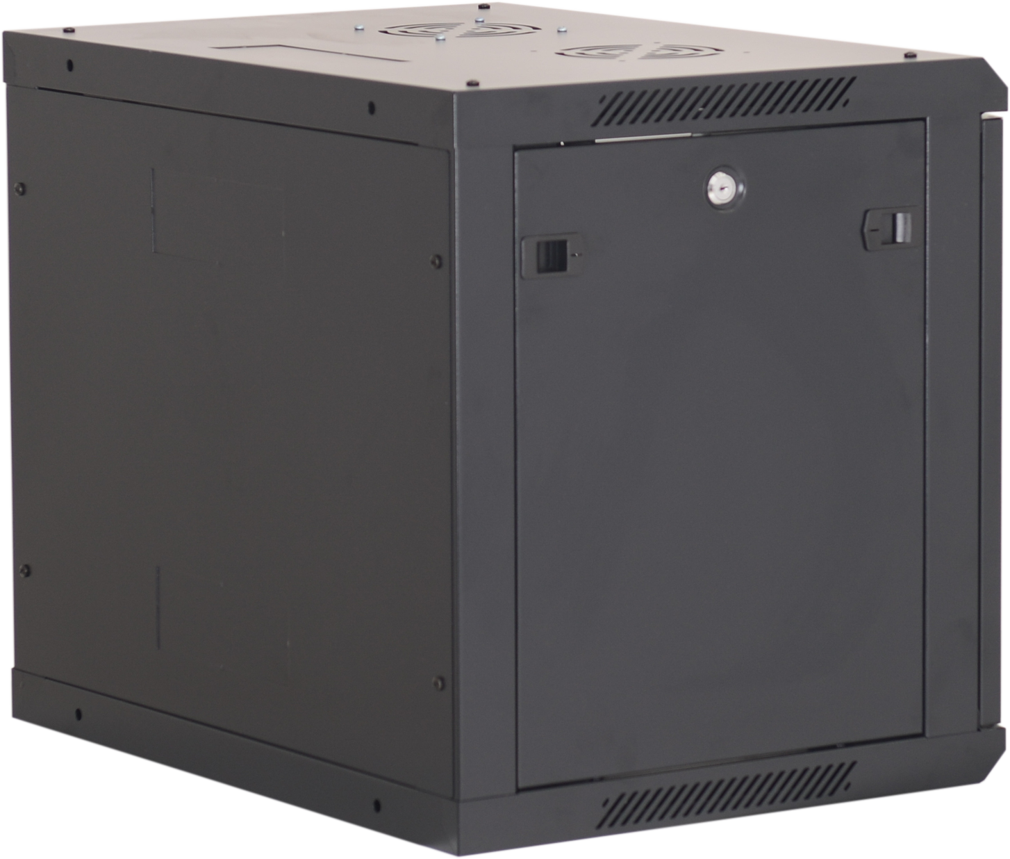 FINEN 9U 600*600MM FAN+SHELF CABINET