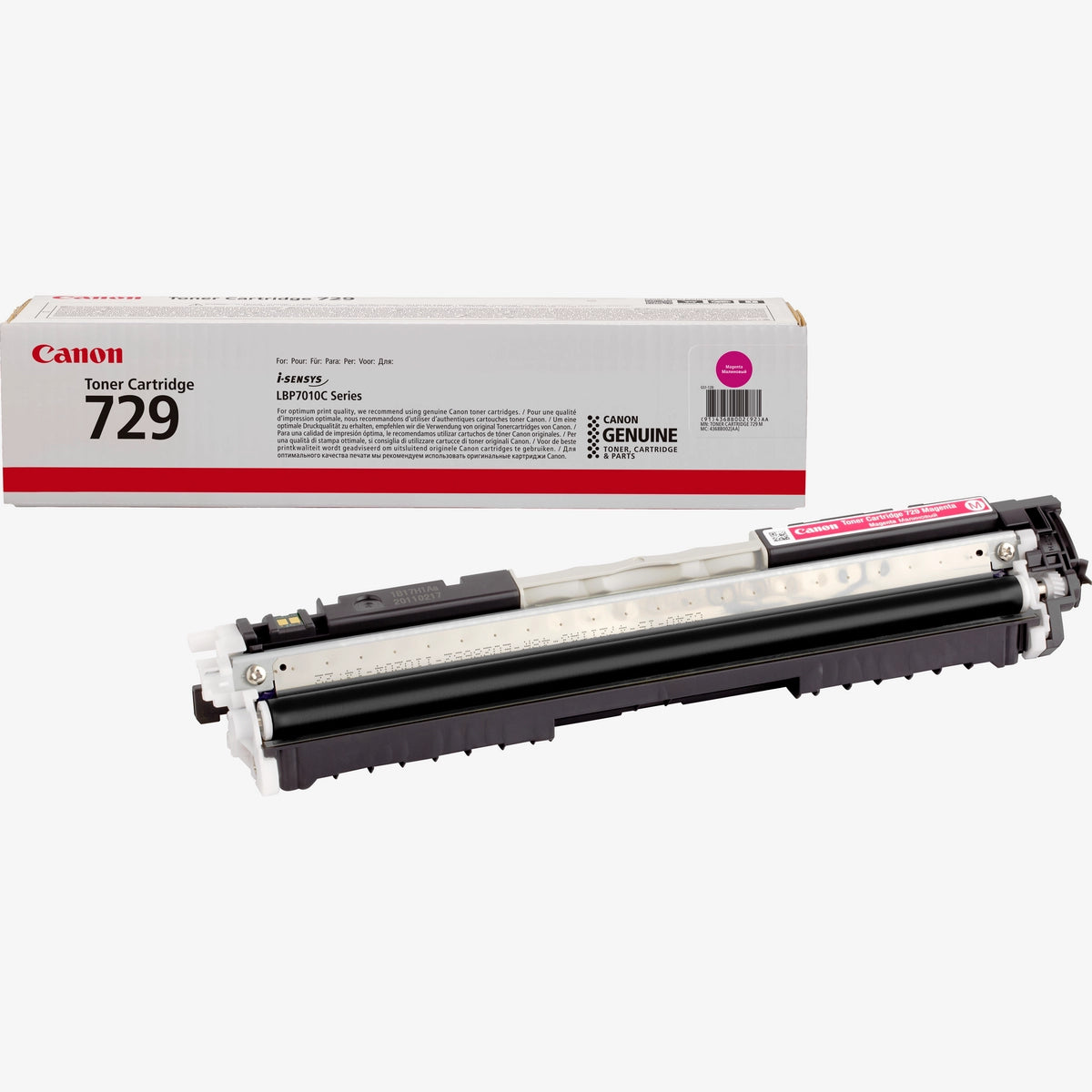 Canon 729BK Toner Cartridge