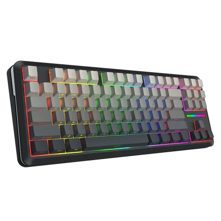 Redragon K732SP-RGB-PRO TKL Mechanical Keyboard