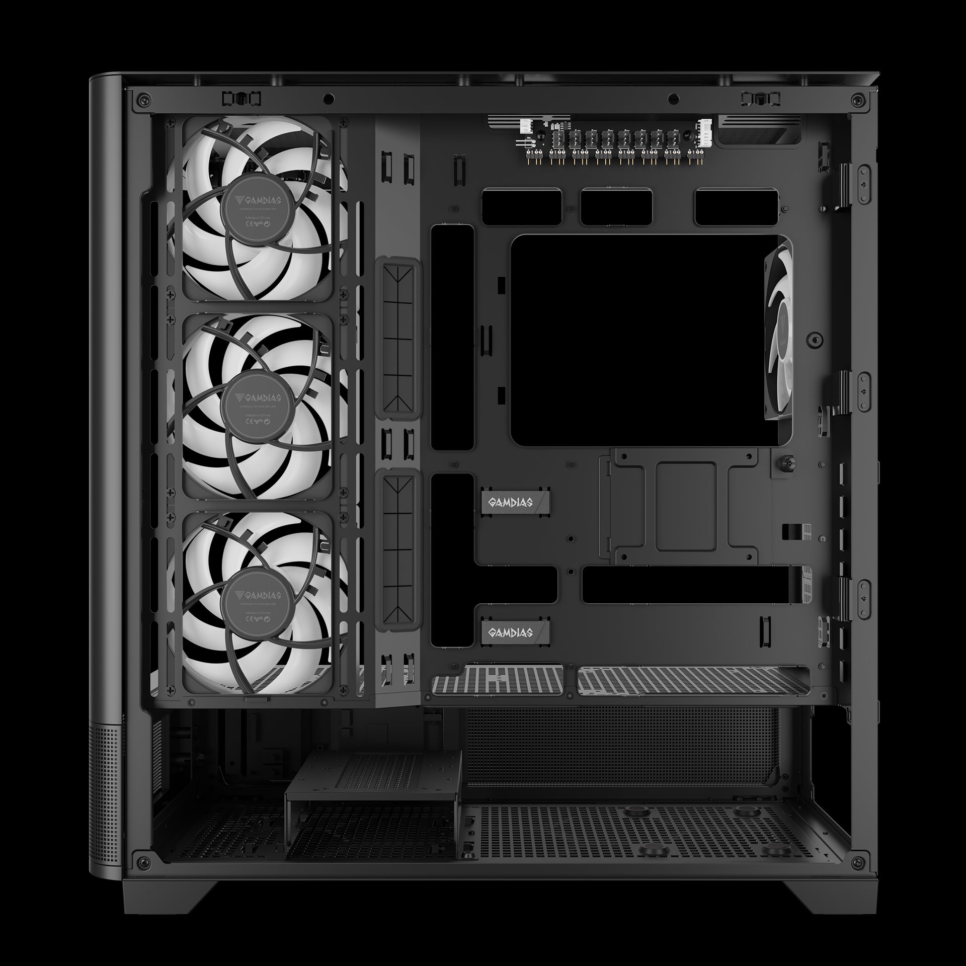 CASE GAMDIAS ATLAS P2 CG