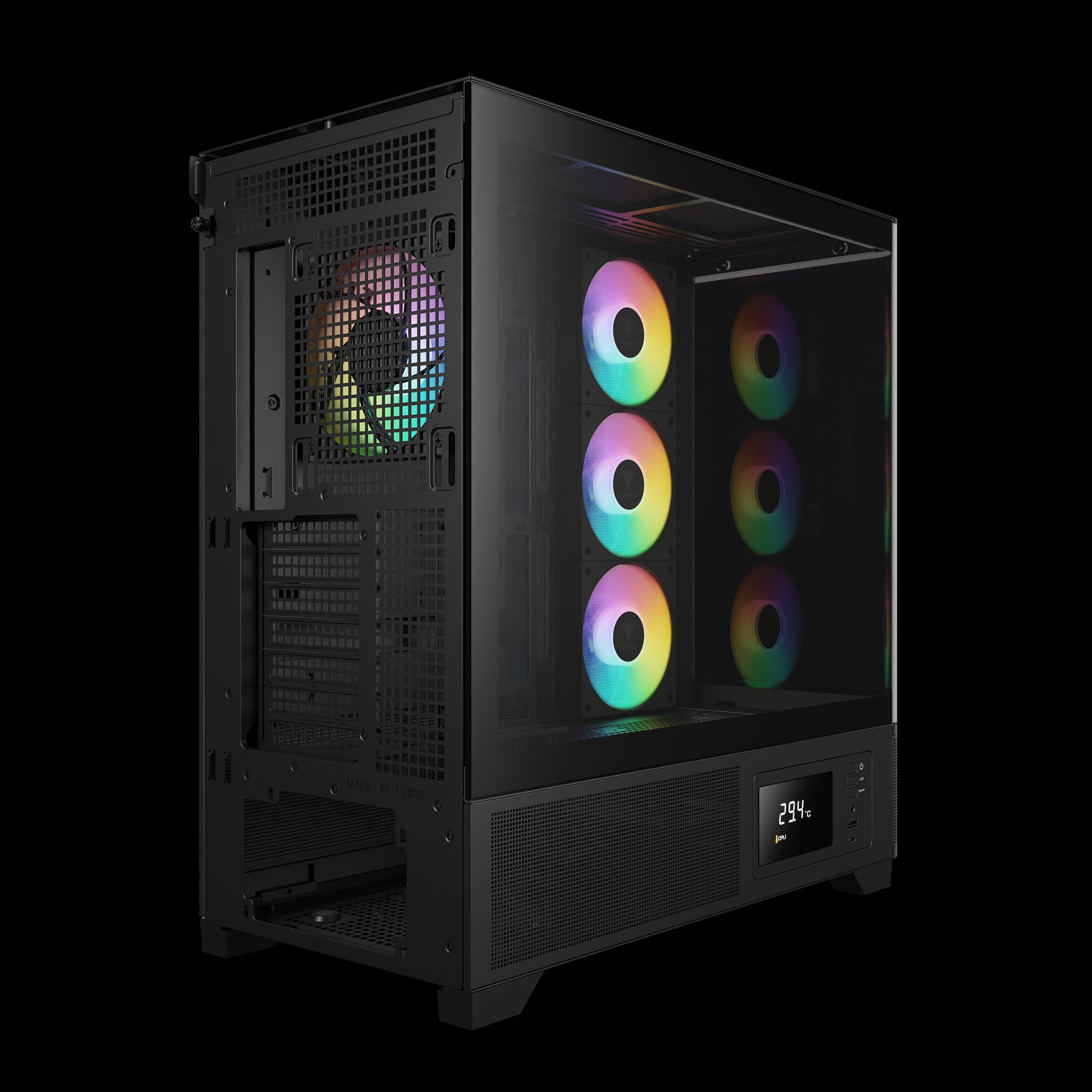 CASE GAMDIAS ATLAS P2 CG