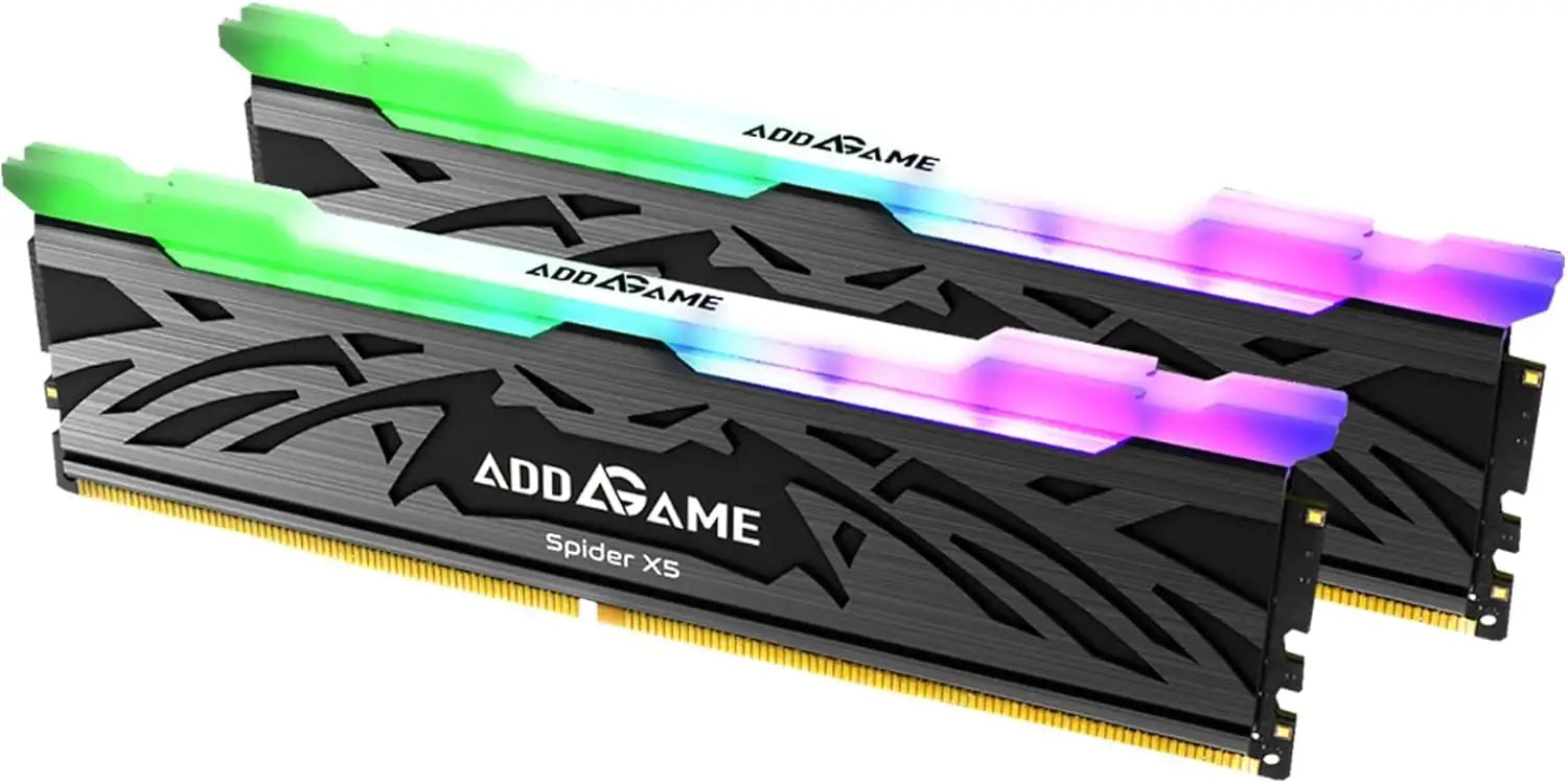 RAM Addlink DDR5 32GB (2x16GB) 6000MHz CL38