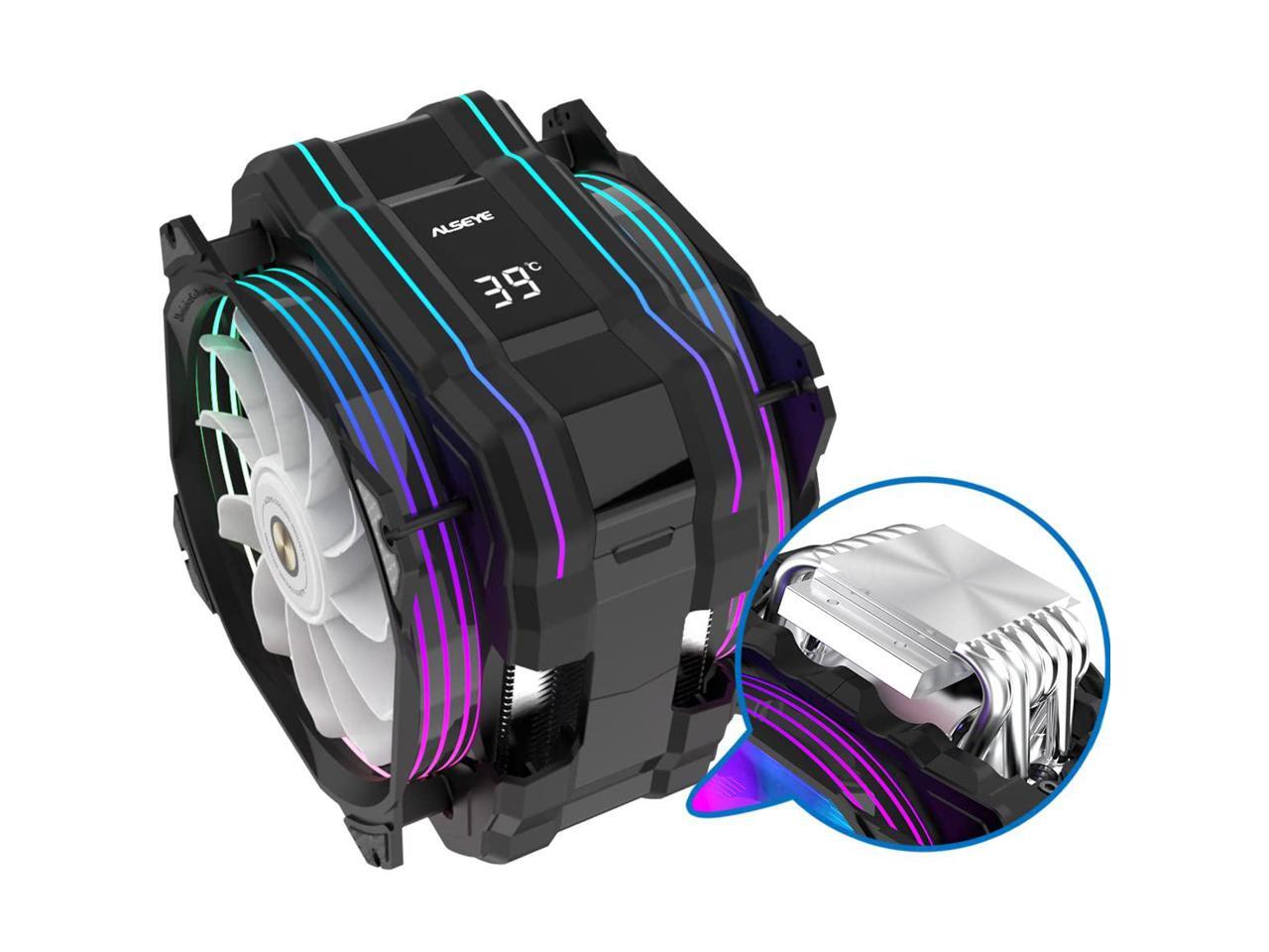 CPU COOLER ALSEYE M120D-B-Plus AS.01.01.0044