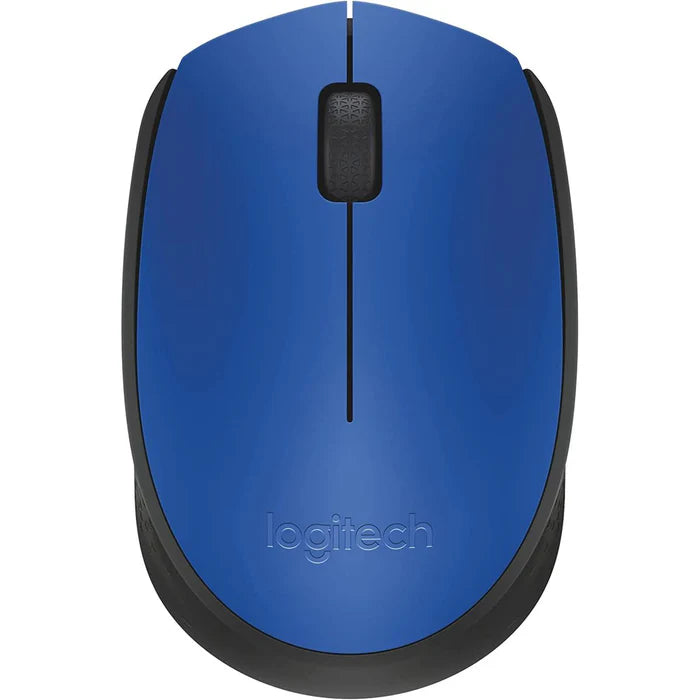 Logitech M171 Wireless Mouse