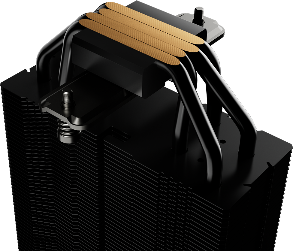 CPU COOLER GAMDIAS BOREAS E2-41D