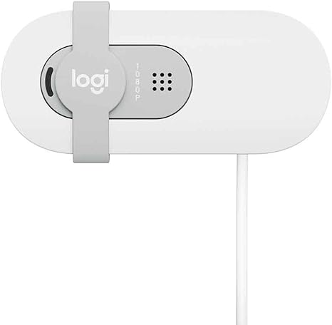 LOGITECH Brio 100 Full HD Webcam -GRAPHITE-USB