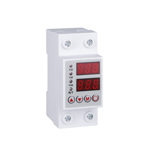 EBASEE SELF-RECOVERY OVER& UNDER VOLTAG DELEY PROTECTOR BX3PY6 63A