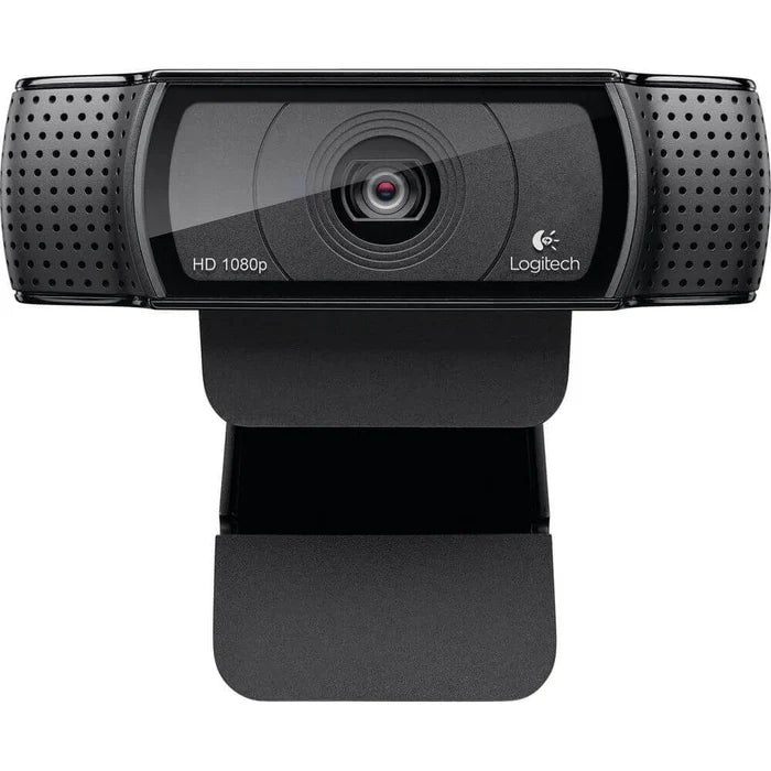 Logitech C920 HD Pro Full HD 1080p Webcam