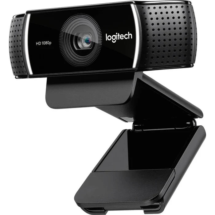 LOGITECH C922 Pro Stream Webcam - USB