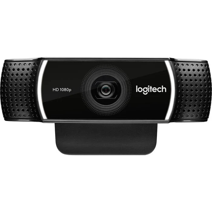 LOGITECH C922 Pro Stream Webcam - USB
