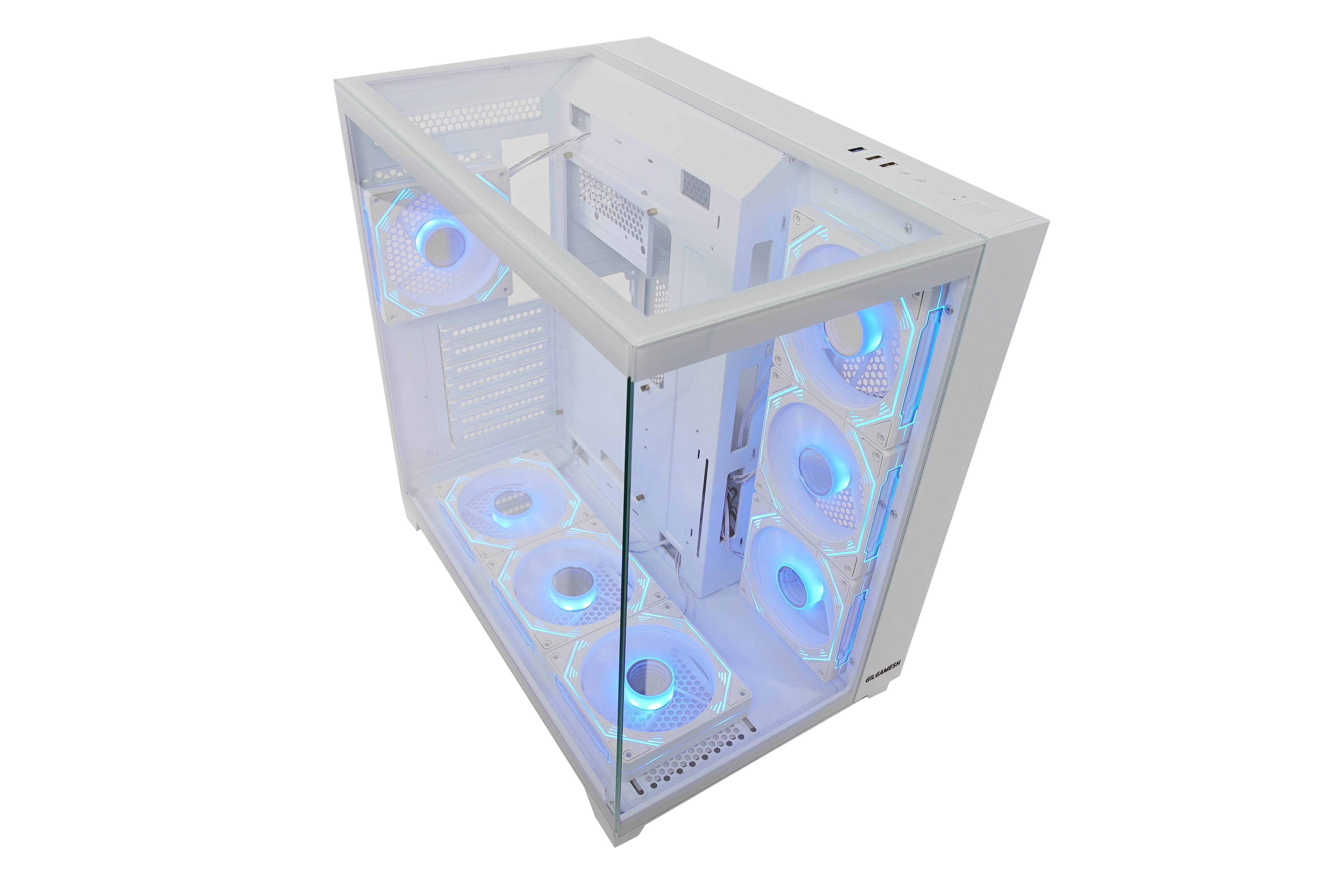 CASE JNP GILGAMESH C712 WHITE