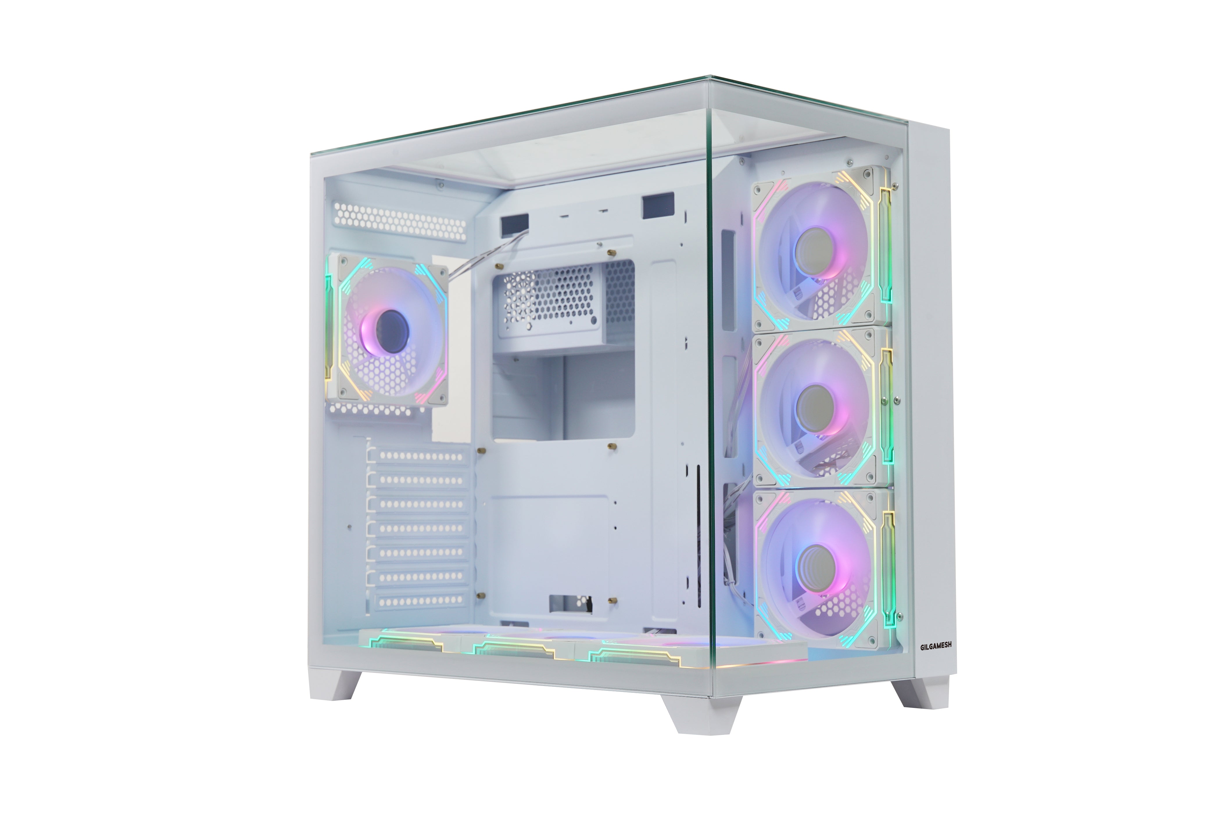 CASE JNP GILGAMESH C712 WHITE