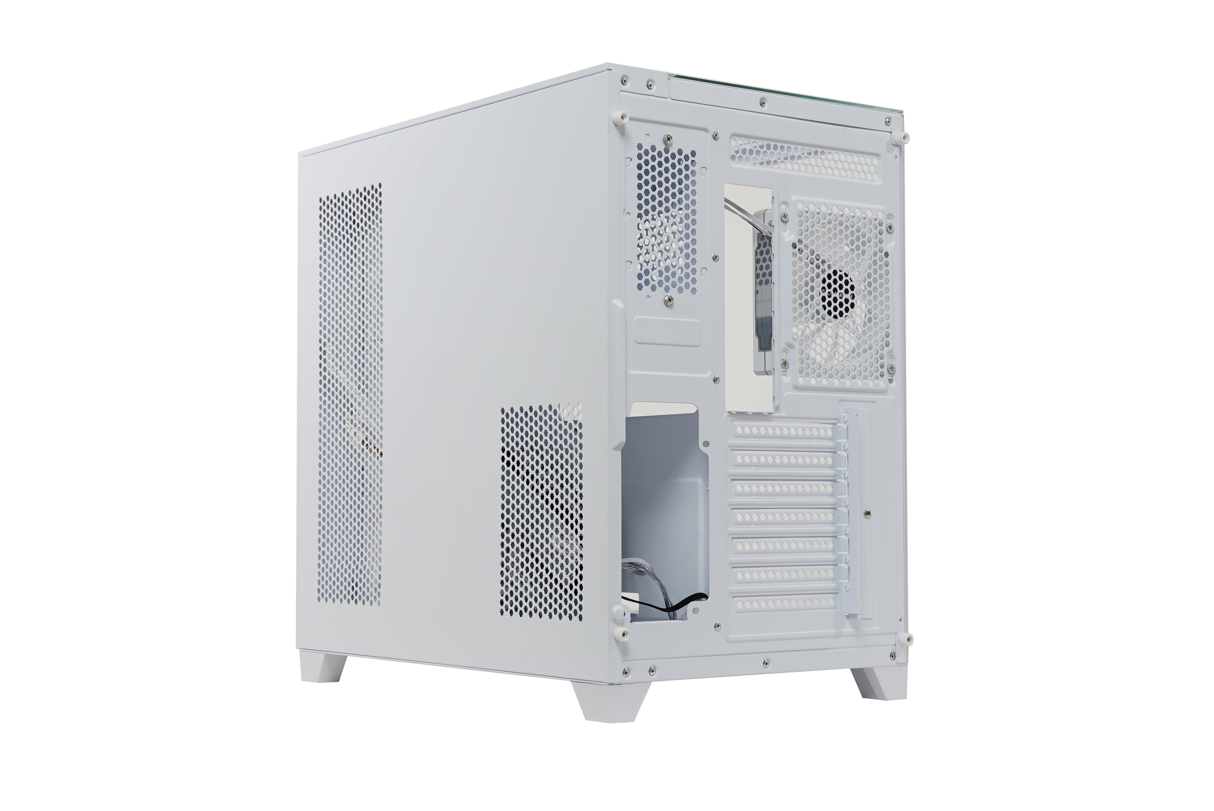 CASE JNP GILGAMESH C712 WHITE