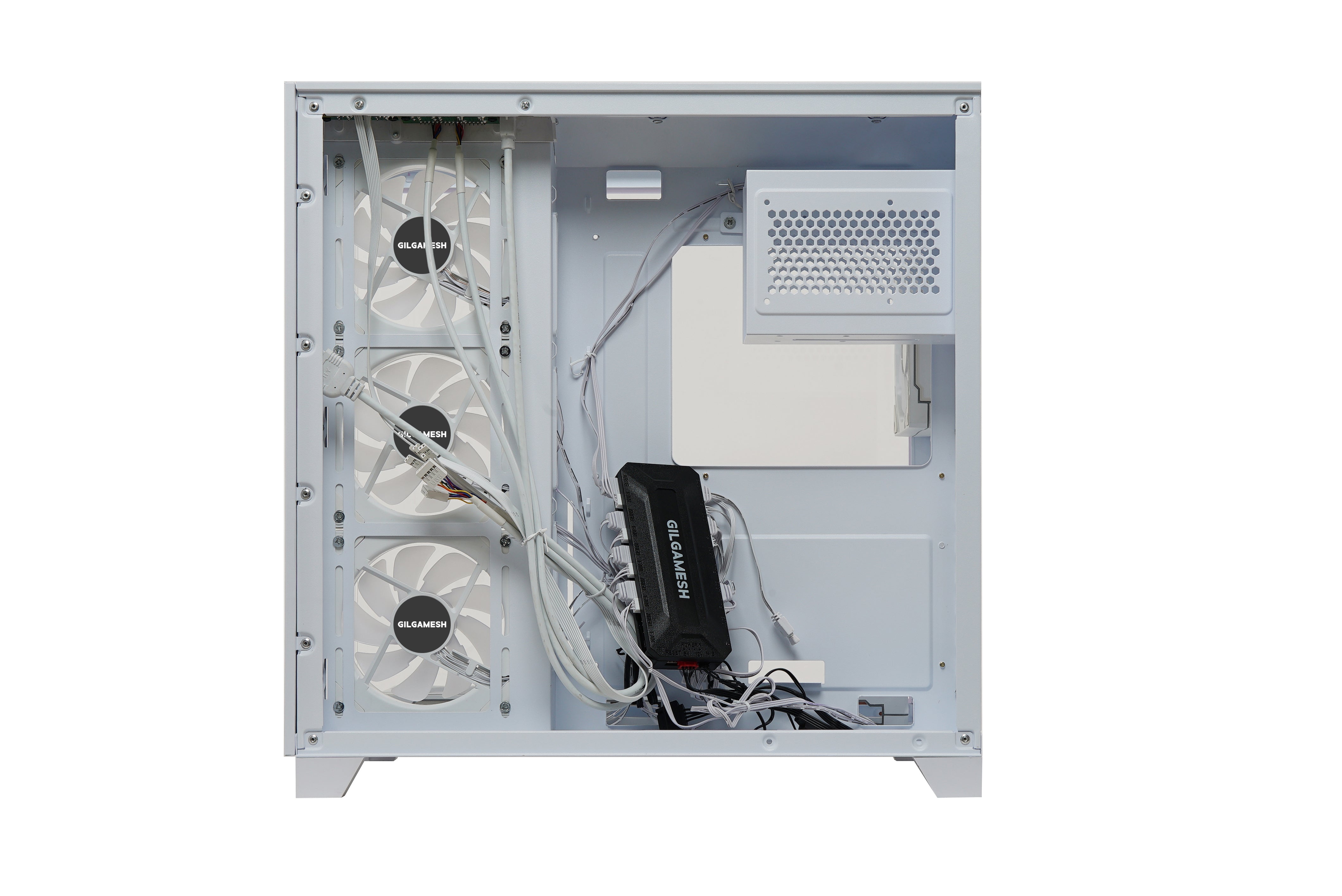 CASE JNP GILGAMESH C712 WHITE