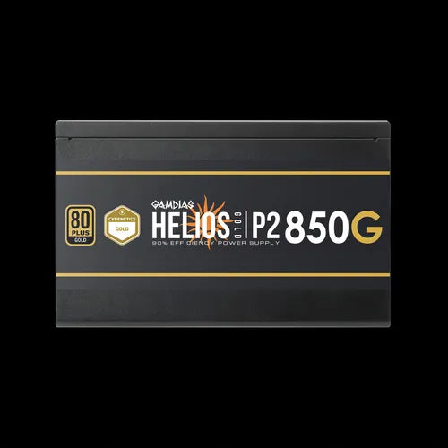 PSU GAMDIAS HELIOS P2-850G
