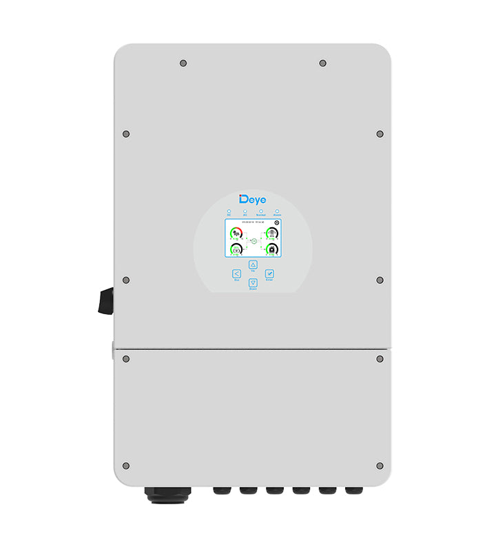 DEYE INVERTER SUN 10KW - SG02LP1 - EU - AM3