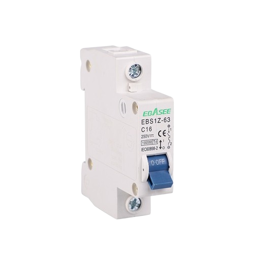 EBASEE DC MCB EBS1Z 2P 16A