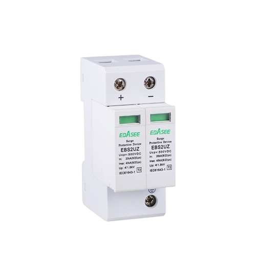 EBASEE DC SPD EBS2UZ 2P 500V