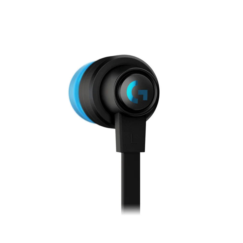 Logitech G333 Gaming Earphones With Mic And Dual Drivers
