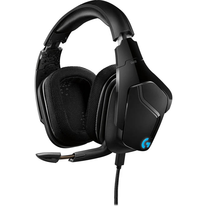 Logitech G G635 7.1 Surround Sound LIGHTSYNC Gaming Headset