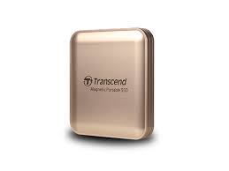 TRANSCEND  EXTERNAL SSD ESD420C USB 20GBPS GOLD