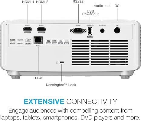 DATA SHOW OPTOMA GT2100HDR