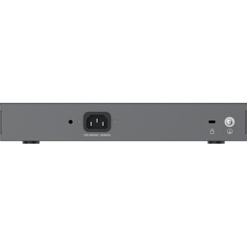 Grandstream GWN7703 24-Port Gigabit Ethernet Unmanaged Network Switch