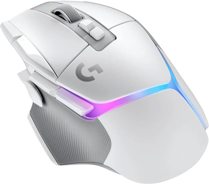 Logitech G502 X Plus LIGHTSPEED Wireless RGB Gaming Mouse