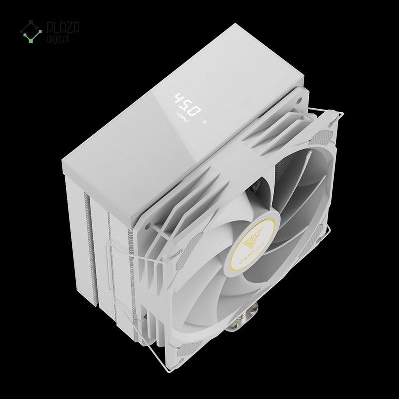 CPU COOLER GAMDIAS BOREAS E2-41D WH