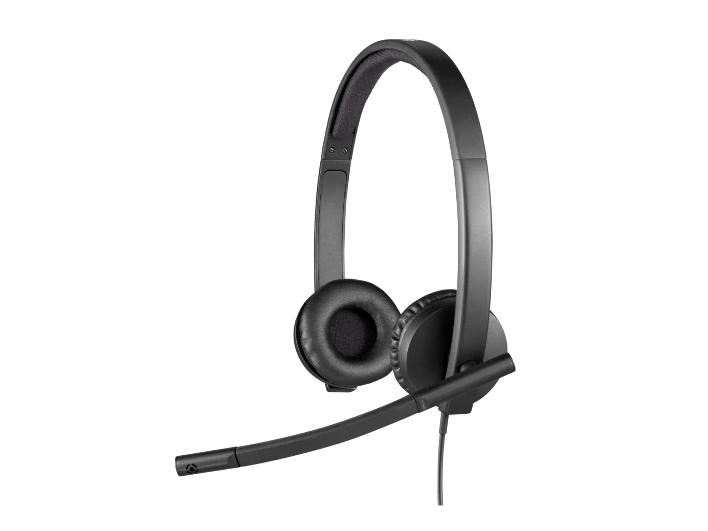 LOGITECH USB Headset H570e (TEAMS VERSION) Stereo USB-A&TYPE C