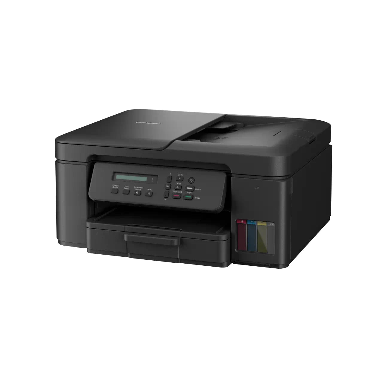 PRINTER BROTHER DCP T730 COLOR INK