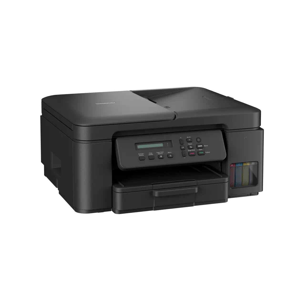 PRINTER BROTHER DCP T730 COLOR INK